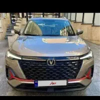 چانگان cs35 پلاس وارداتی تیپ ۳
