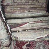 200 تخته فرش جدید رسید بشتابید حراج|فرش|سیرجان, |دیوار