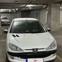 206 مدل 97 تیپ 5 بیرنگ کم‌ کار