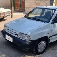 پراید مدل ۹۰ کارمندی کم کار