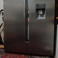 یخچال فریزر دوقلو  دیپونت|یخچال و فریزر|پاکدشت, خاتون آباد|دیوار