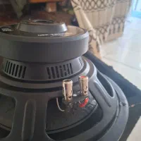 ساب ووفر 12 اینچ ۲۰۰۰ وات 300آرامسی ناکامیچی|صوتی و تصویری|خوی, |دیوار