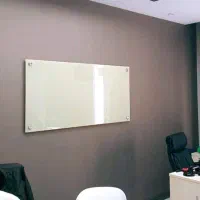 تخته وایت‌برد شیشه‌‌ای AXANG سایز 100x70 سانت|لوازم التحریر|تهران, میرداماد|دیوار