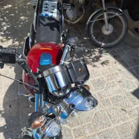 جترو150صفر|موتورسیکلت|خمینیشهر, |دیوار