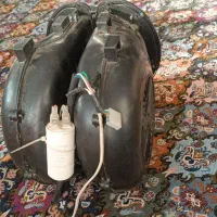 فن کبابی|پنکه و تصفیهکنندهٔ هوا|فردیس, فردیس|دیوار