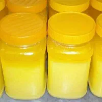 روغن زرد حیوانی