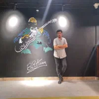 طراحی و نقاشی دیواری