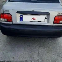 پراید صبا مدل ۸۹