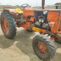 تراکتور رومانی مدل ۶۰