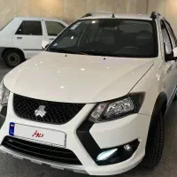 کوئیک RS سفید مشکی