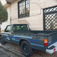 نیسان وانت اکستند EX دوگانه سوز شرکتی