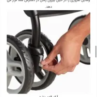 کالسه و کریر برند کراکوی فرانسه|کالسکه و لوازم جانبی|تهران, پاسداران|دیوار