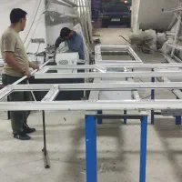 تولیدی درب و پنجره دوجداره Upvc|خدمات پیشه و مهارت|نورآباد, |دیوار