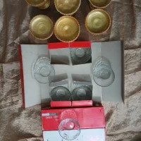 تعدادی ظروف چینی همشان باهم 300