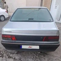 پژو روا ۸۸|خودرو سواری و وانت|شیراز, گلدشت معالی‌آباد|دیوار