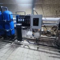 دستگاه ابشیرین کن/تصفیه اب/ RO/صنعتی/فول اپشنال