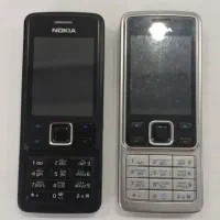 ۲‌عدد‌ گوشی‌ موبایل‌ نوکیا ‌۶۳۰۰‌ فابریک اصل