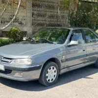 پارس ۹۳ سال داشبورد جدید