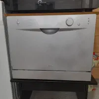 ماشین ظرفشویی گلدیران رومیزی