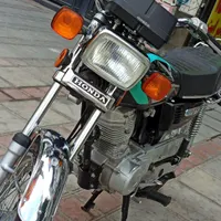 هوندا 125 درحد