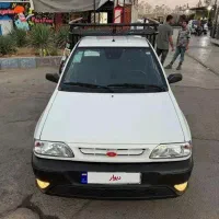پراید ۱۵۱ مدل آخر ۱۴۰۴ با لاینر پاششی