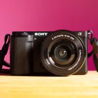 دوربین سونی - Sony ZV-E10 - kit 16-50mm