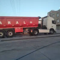 اف اچ کمپرس ۳محور|خودرو سنگین|شیراز, وزیرآباد|دیوار