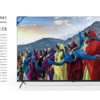 بلک فرایدی تلویزیون اسنوا ۶۵ اینچ