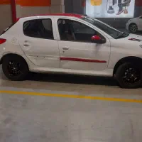 ۲۰۷mc|خودرو سواری و وانت|تهران, تجریش|دیوار