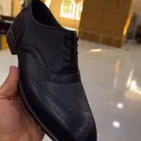 کفش ۱۰۰٪ چرم گاوی