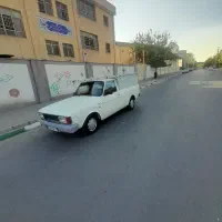 وانت پیکان مدل ۹۳  دوگانه کارخانه بیرنگ|خودرو سواری و وانت|قرچک, زیبا شهر|دیوار