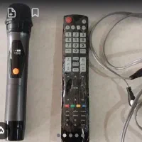 دستگاه نواصلااستفاده نشده|سیستم صوتی خانگی|خشکبیجار, |دیوار