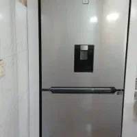 یخچال فریزر تکنو در حد نو