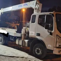 خودرو بر. کفی. خودروبر .حمل. جرثقیل|خدمات حمل و نقل|دزفول, |دیوار