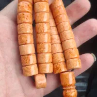 تسبیح کهربا کهنه