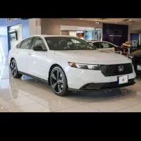 هوندا آکورد۲۰۲۵