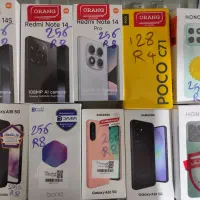 موبایل نوت 14پرو پلاس|موبایل|کوهدشت, |دیوار