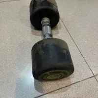 دمبل های اسپانیایی ست کامل ۱۰ کیلو تا ۳۰ کیلو