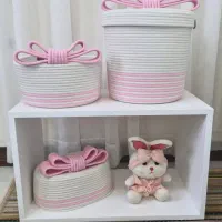 سبد قیطان طرح پاپیون