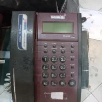 تلفکس (تلفن و فکس) پاناسونیک و تلفن تکنوتل|تلفن رومیزی|تهران, ایرانشهر|دیوار