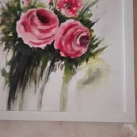 تابلو نقاشی اکرولیک