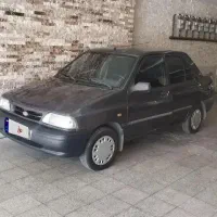پراید مدل ۱۳۹۴ مشابه صفر