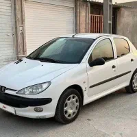 206 مدل 97 تیپ 2 در عسلویه