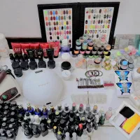 لوازم کاشت ناخن