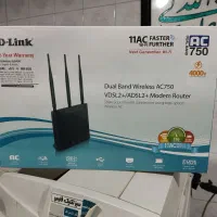 مودم DLINK - VDSL ، ADSL