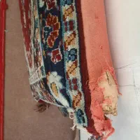 یک جفت پشتی دستبافت ترکمن|پشتی|تهران, خانی آباد نو جنوبی|دیوار