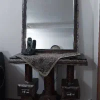اینه و کنسول