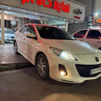 مزدا۳ مدل ۹۶ تیپ۴|خودرو سواری و وانت|کرج, مصباح|دیوار