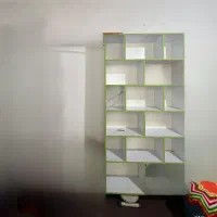کتابخانه کمد