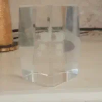 کریستال ۳ بعدی